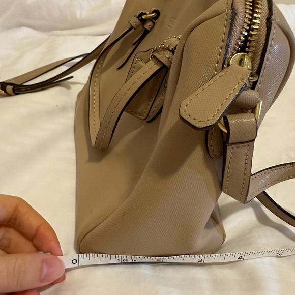 Coach beige purse - Picture 3 of 7